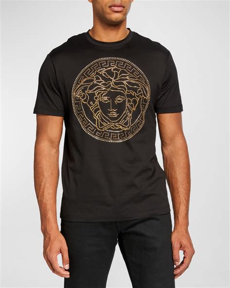 versace medusa tee|Versace Medusa T.